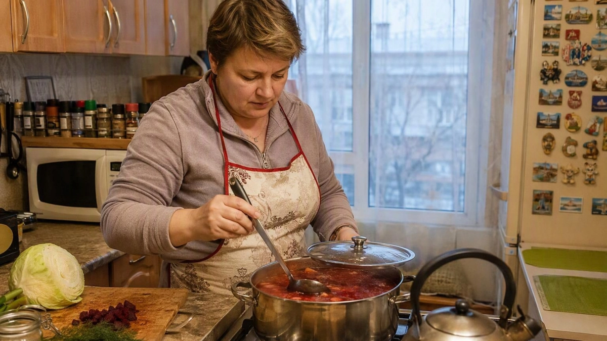 Хватит портить борщ: как правильно подготовить свеклу для идеального вкуса и цвета
