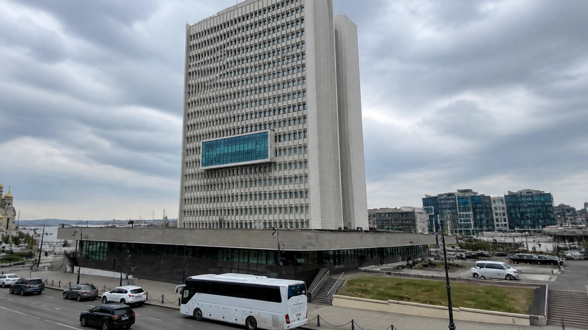 Департамент информполитики Приморья может возглавить гендиректор «ОТВ-Прим» Дмитрий Каманин
