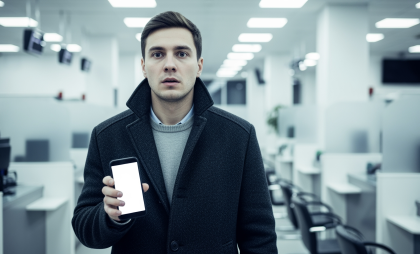 «Исчерпать кредитный потенциал»: курянин лишился сбережений и взял кредиты для мошенников