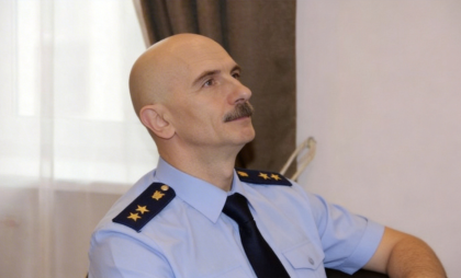 От прокурора района до замгенпрокурора России: карьерный взлет выпускника-отличника из Владивостока