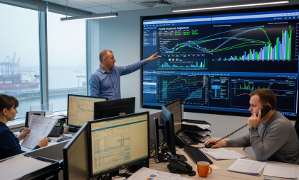 Рекордный скачок: порт Ванино увеличил экспорт угля на 50,3% до 36,3 млн тонн в 2025 году