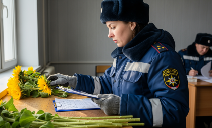 Вторжение западного трипса: 1600 китайских подсолнухов уничтожат в Приморье из-за опасного карантинного вредителя