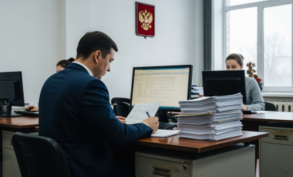 «Купил работу за деньги»: во Владивостоке иностранец выдворен из России за фиктивный трудовой договор