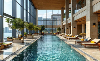 Жители Приморья сами построили бассейн и осветили улицы