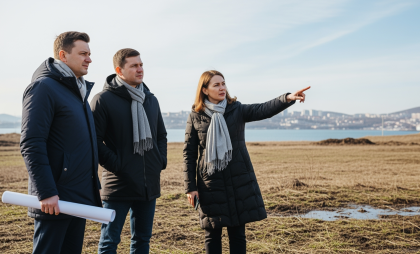 Киностудию и экстрим-парки на острове Русский закрыли до строительства