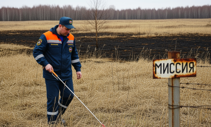 Пожары в Приморье пошли на спад: термоточек стало в 3,5 раза меньше