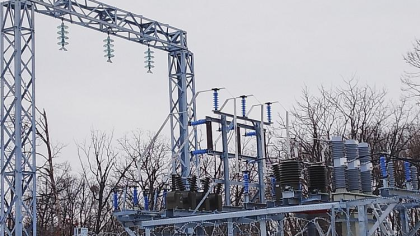 В Приморье строят подстанцию для электроснабжения погранперехода «Марково»
