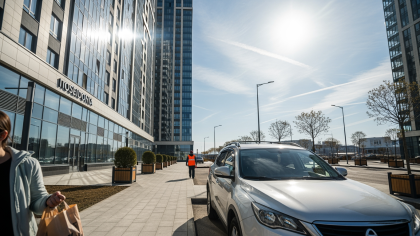 Росреестр поставил на учёт восемь домов в Приморье: 140 тысяч кв. метров жилья