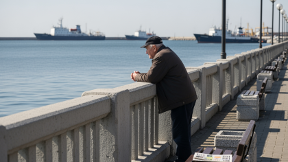 Иран атаковал американский вертолётоносец с пятью тысячами военных на борту