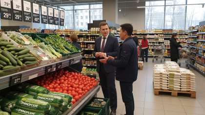 Приморские овощи и морепродукты появятся в крупнейшей сети Монголии