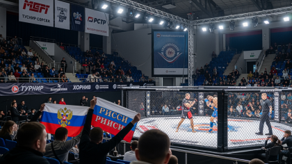 Непобеждённый владивостокец защитил титул на Кубке главы города