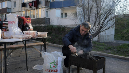 Шашлык на майские: минимальный набор во Владивостоке обойдётся в 1800 рублей