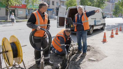 Более 3 км кабельных линий заменят в проблемных районах Владивостока