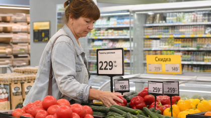 В Приморье яйца подешевели, а гостиницы и туры выросли в цене