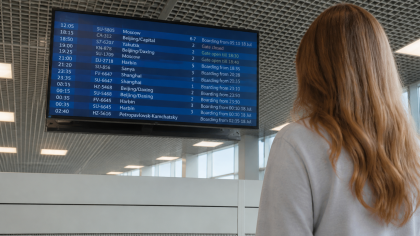 «Аэрофлот» назвал техническую причину суточной задержки рейса Владивосток — Москва