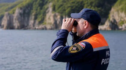 В Приморье за сутки на море потерялись двое взрослых с детьми