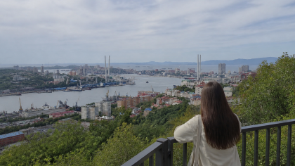 Треть туристов приехала в Приморье из Хабаровского края, Приамурья и Москвы