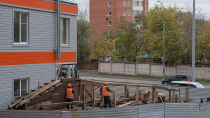 Суд постановил снести комплекс во Владивостоке, частично занявший чужой участок