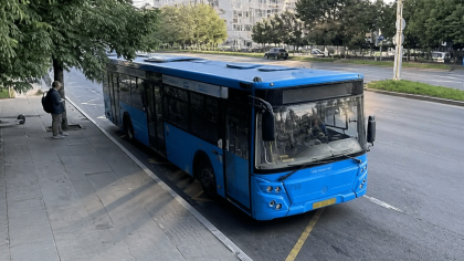 Во Владивостоке 26 сентября изменят маршруты автобусов из за марафона