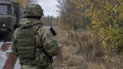 Пленный боец ВСУ рассказал, как уснувший напарник пропустил военных у блиндажа