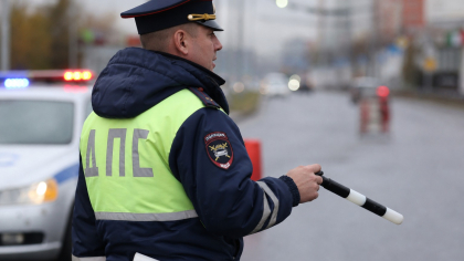 В Находке четверо подростков попали в ДТП после проезда под знак