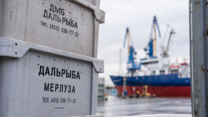 Поставки рыбы из Китая в Приморье за неделю выросли на 30%