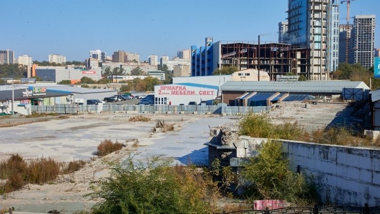 На месте сгоревшего в 2019 году ТЦ «Максим» появится многофункциональный комплекс с отелем