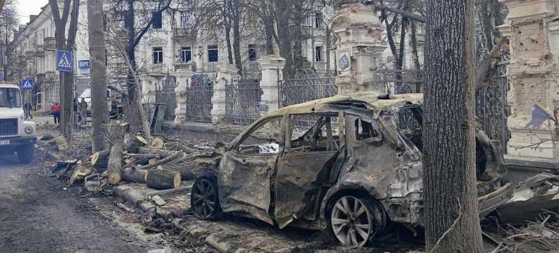 Украина: в новом докладе ООН зафиксирован резкий рост числа жертв среди гражданского населения