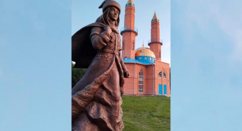 Памятник Сузге планируют установить на территории мемориального комплекса «Искер»