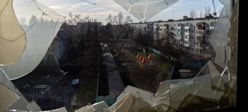 В Риме обсуждают проекты по послевоенному восстановлению украинских городов