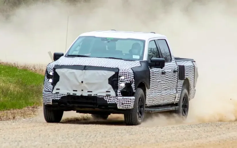 Ford сделает электромобили дешевле — первым на платформе Universal EV станет пикап за $30 000